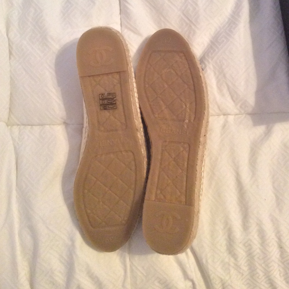 Chanel Espadrilles New SALE - Picture 7 of 8